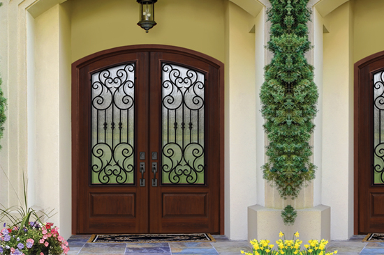 Foothill Farms-entry-door-repair