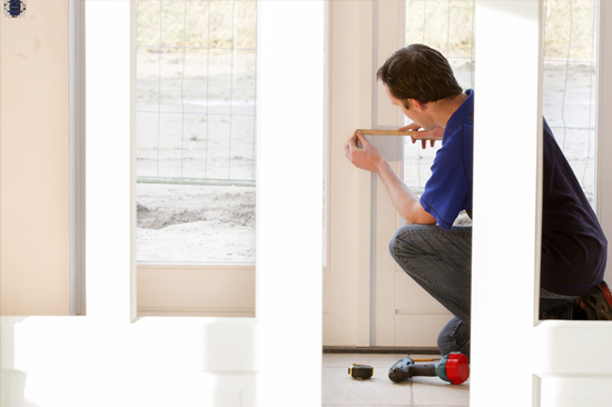 Foothill Farms-interior-door-repair