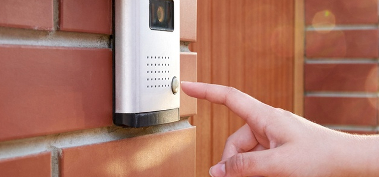 apartment door buzzer installation in Foothill Farms