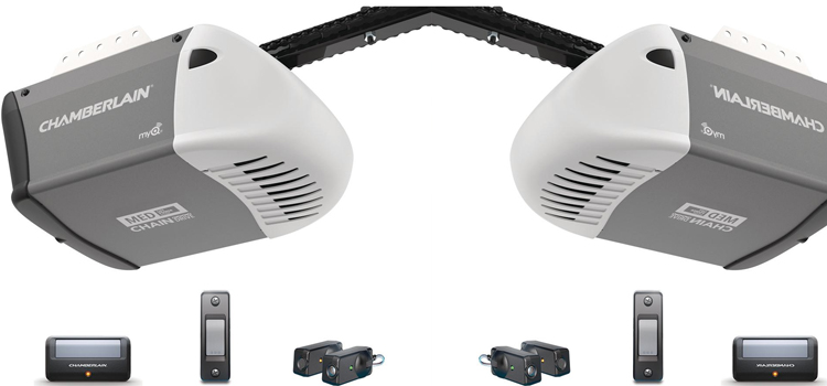 chamberlain garage door openers in Foothill Farms
