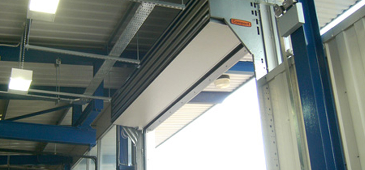 overhead sectional doors Foothill Farms