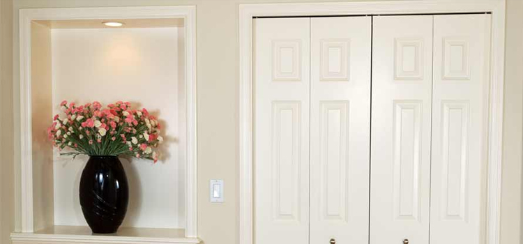 residential closet door repair in Foothill Farms