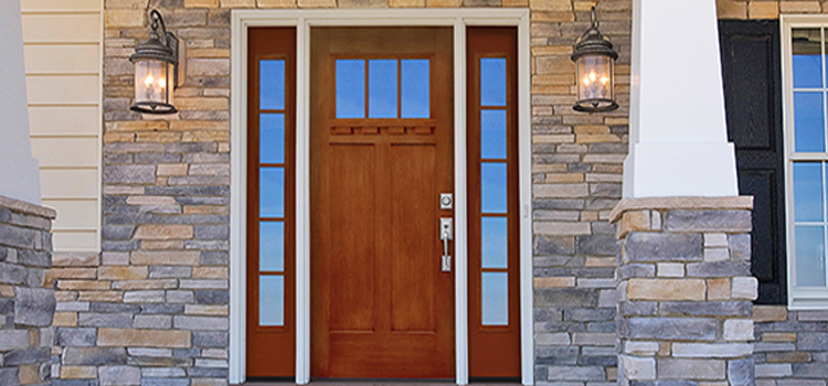 residential entry door repair Foothill Farms