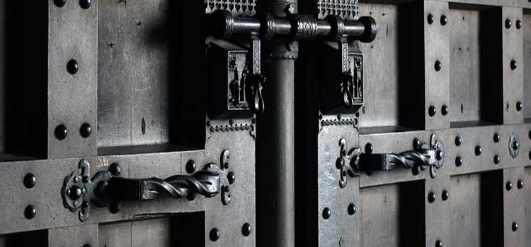 steel entry door repair in Foothill Farms